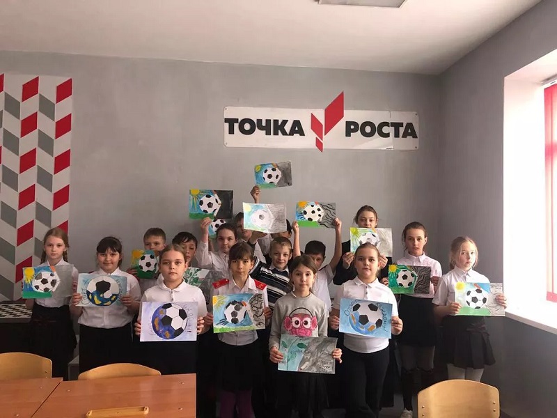 Фотографии школы.