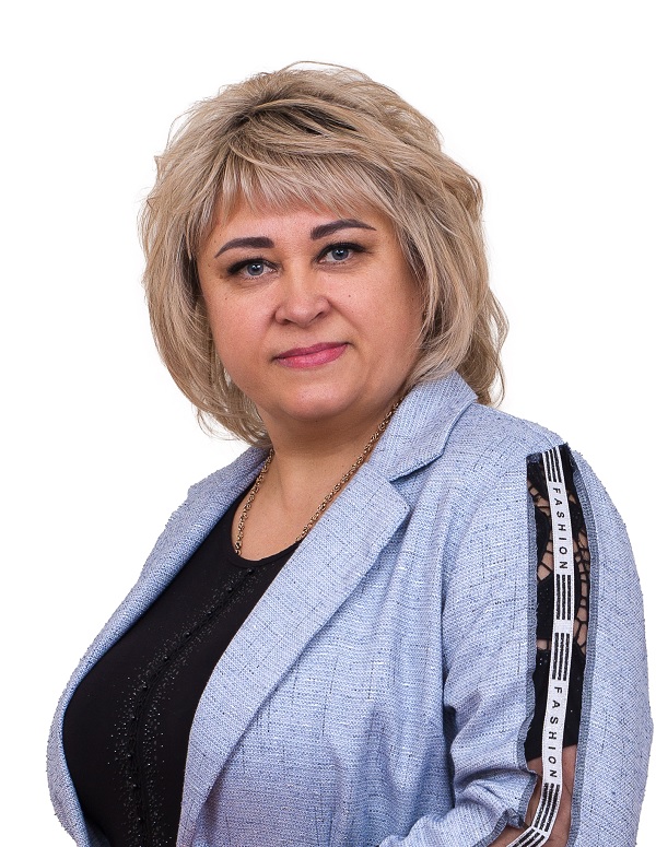 Дыба Алла Федоровна.