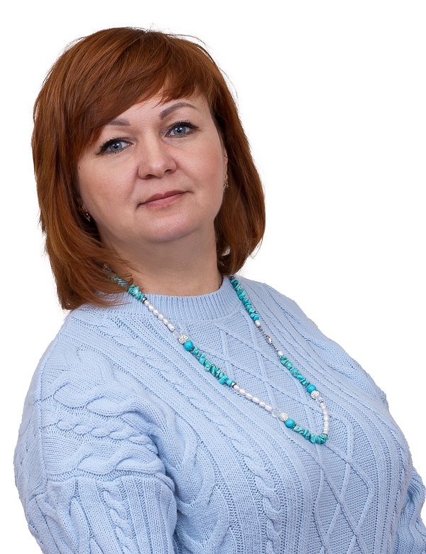 Кравченко Елена Геннадиевна.