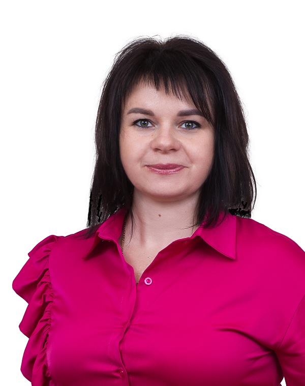 Кудревская Ирина Владимировна.