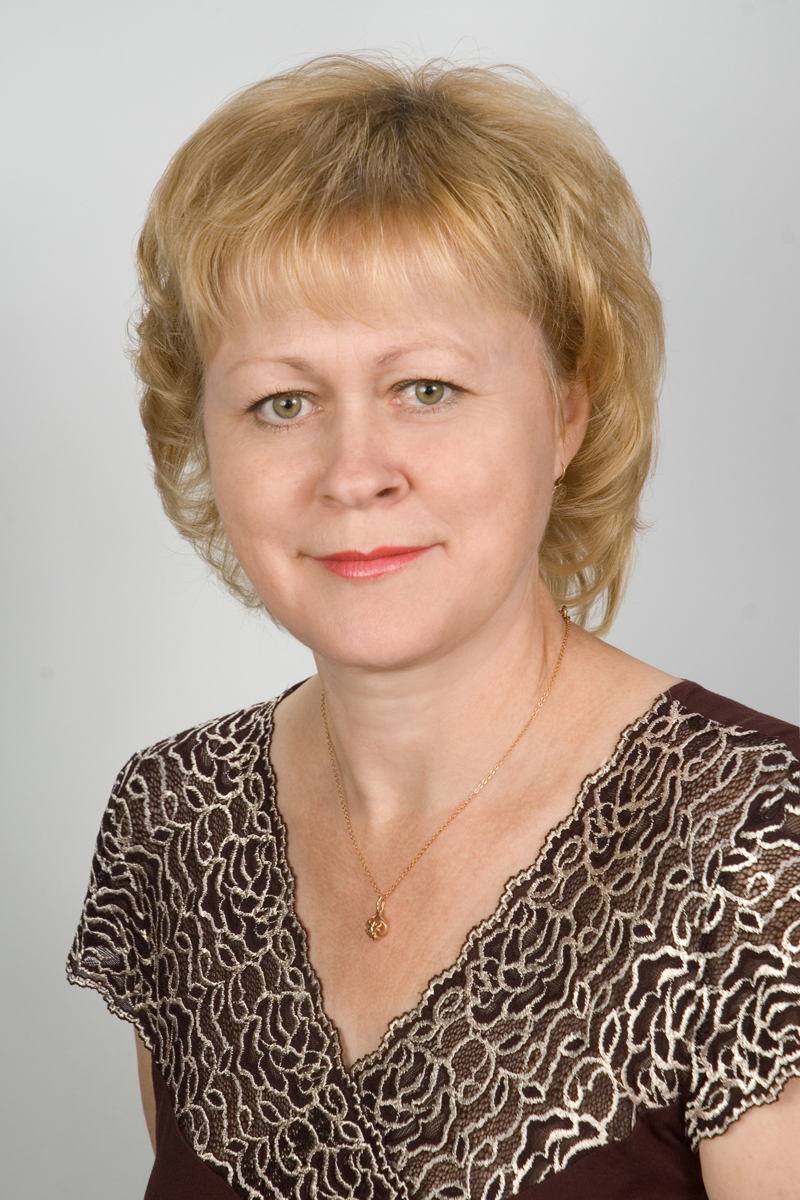 Сай Любовь михайловна.